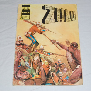 Voitto sarja 13 Zulu